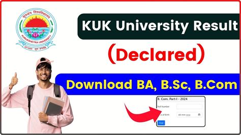 kuk dde result|kuk university result.